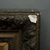 French School Jesus Christ and Saint Peter at the Jordan Ollivier