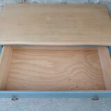 Patinated chest of drawers