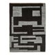 Handwoven Turkish Recycled Boho Rug 255 cm x 345 cm