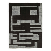 Handwoven Turkish Recycled Boho Rug 255 cm x 345 cm