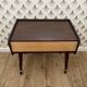 1950s wheeled dessert trolley
