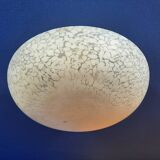 Murano ceiling light, Venini, circa 1960