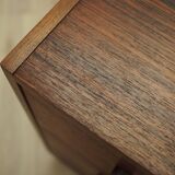 Commode danoise en teck, années 1970