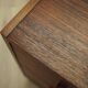 Danish teak chest of drawers, 1970s