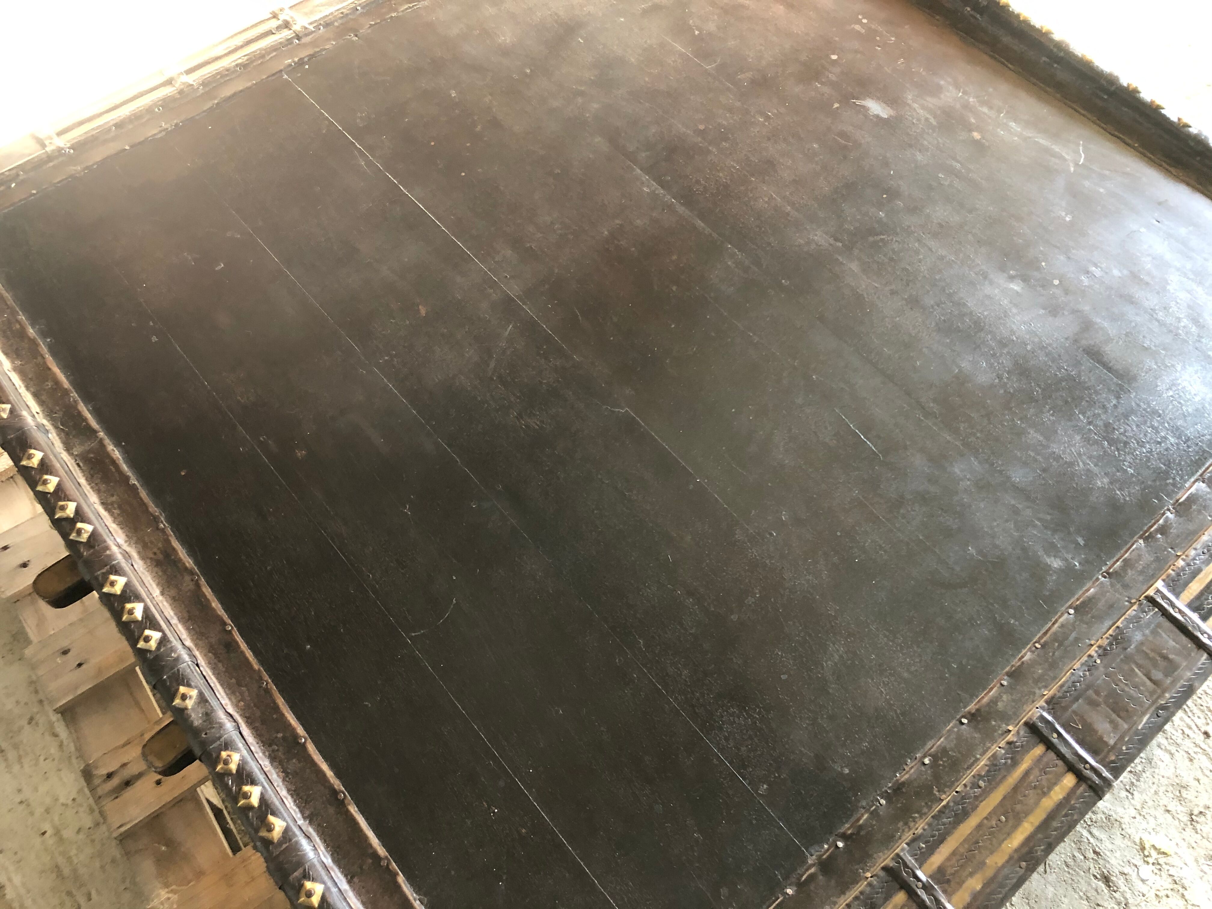 Medieval coffee table