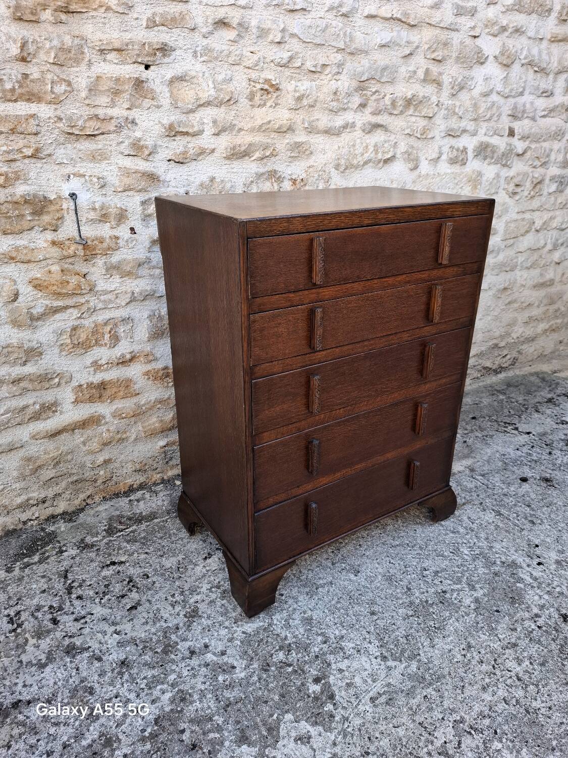 Commode 5 tiroirs