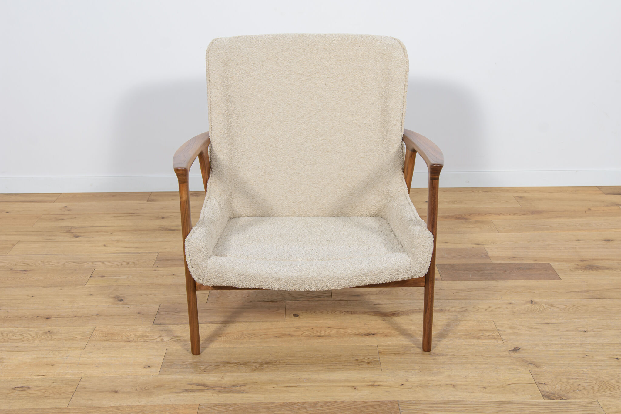 Model Tulip Armchairs by Inge Andersson for Bröderna Andersson, 1960s, Set of 2