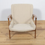 Model Tulip Armchairs by Inge Andersson for Bröderna Andersson, 1960s, Set of 2