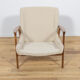 Model Tulip Armchairs by Inge Andersson for Bröderna Andersson, 1960s, Set of 2