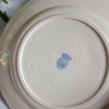 Lot n°2 de 6 assiettes à dessert Germaine de Badonviller