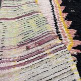 Carpet berbere corridor boujaad 95x380 cm