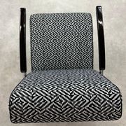Fauteuils Bauhaus Fa Slezák Fn 24 / Thonet S 411