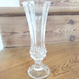 Crystal vase