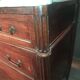 Commode d'époque Louis XVI  dessus marbre