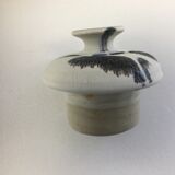 Théière scandinave ceramique  émaillé 60's