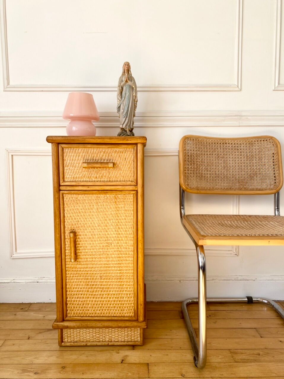 Rattan extra furniture