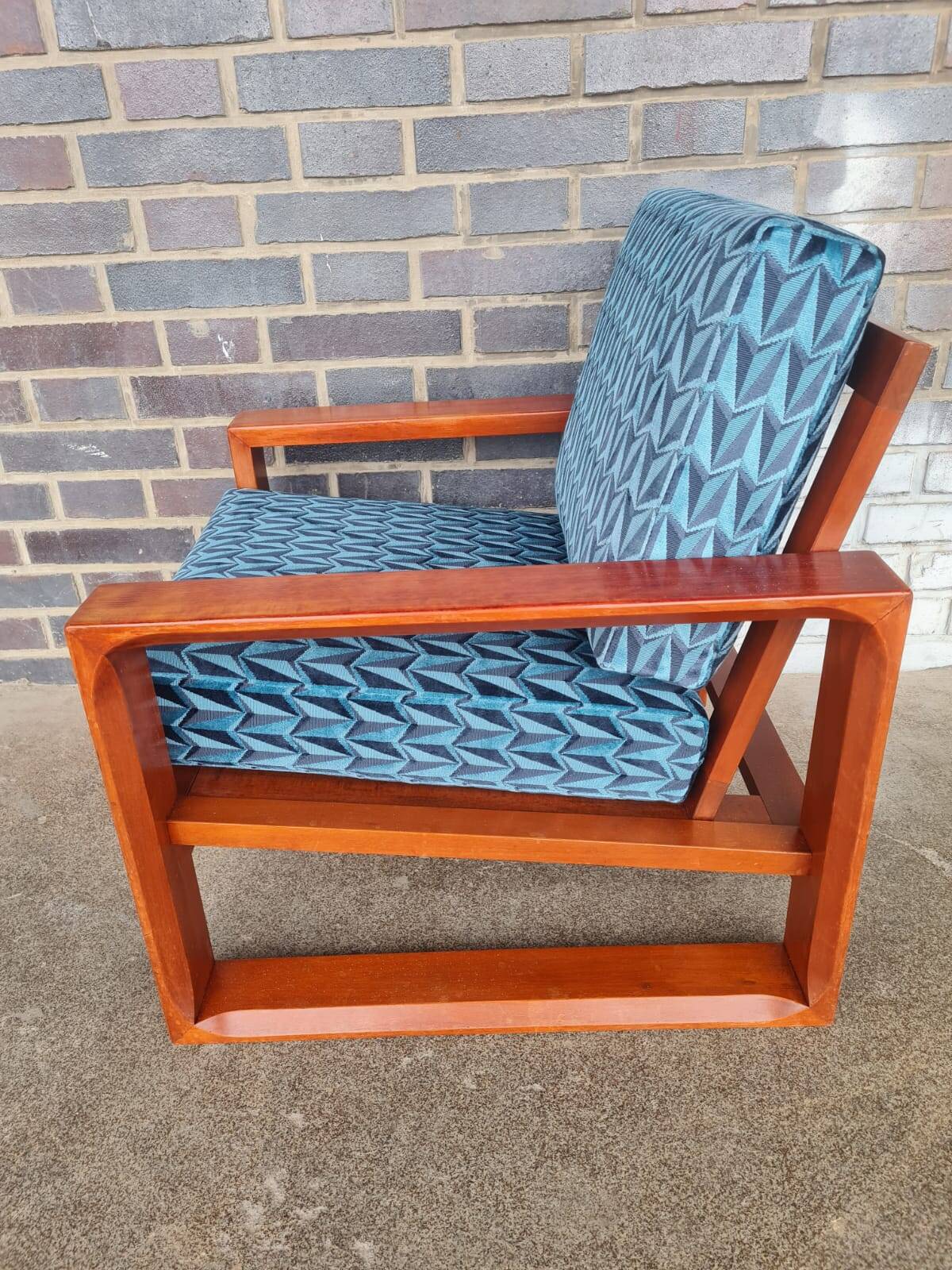 "Daria" Armchair 1980s