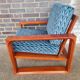 "Daria" Armchair 1980s