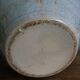 Ceramic vase jar signed Pierrefonds