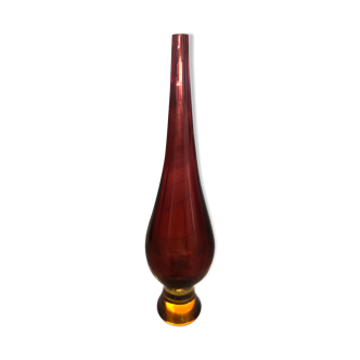 Vase Murano vers 1960