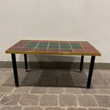 Table basse vintage