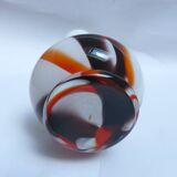 Opaline vase from the 70s