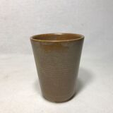 Service ancien gres Digoin Sarreguemines carafe + 12 tasses vintage