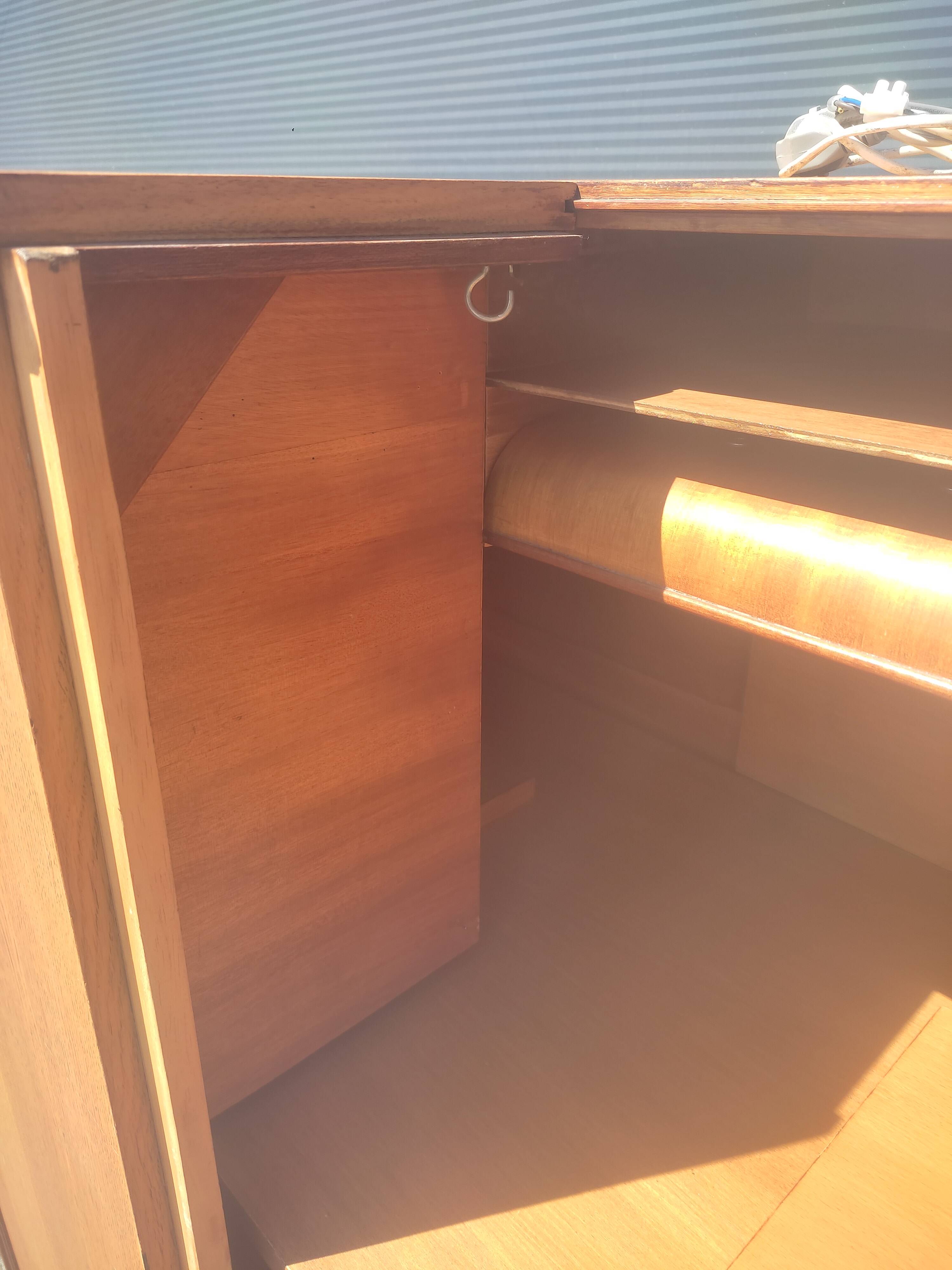 Bureau Magic box par Mummenthaler & Meier, Suisse 1960