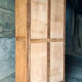 Antique Art Deco wardrobe / 1930
