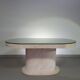 Pensil reed / Split reed table / 3 × chair / dining set