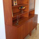 Bookcase Sweden 1970.