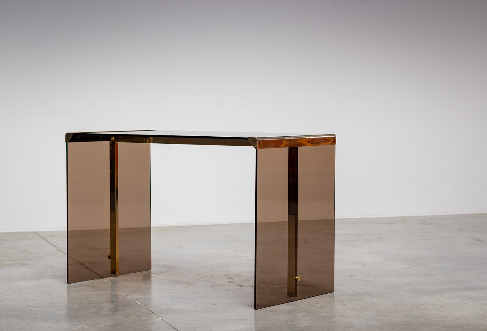 Desk by Studio Gallotti & Radice Italy 1971