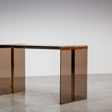 Desk by Studio Gallotti & Radice Italy 1971