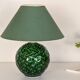 Lampe en céramique