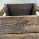 Kronembourg wooden locker