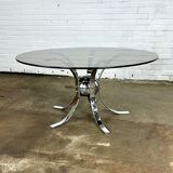 Space age vintage sputnik coffee table