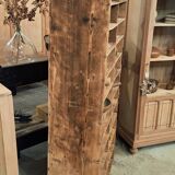 Meuble d'atelier à casiers