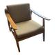 Fauteuil Scandinave des Années 70