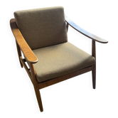 Scandinavian Armchair from the 1970s