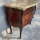 Rosewood chest of drawers