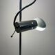 lampe de sol par Tito Agnoli pour O'luce