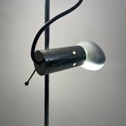 lampe de sol par Tito Agnoli pour O'luce