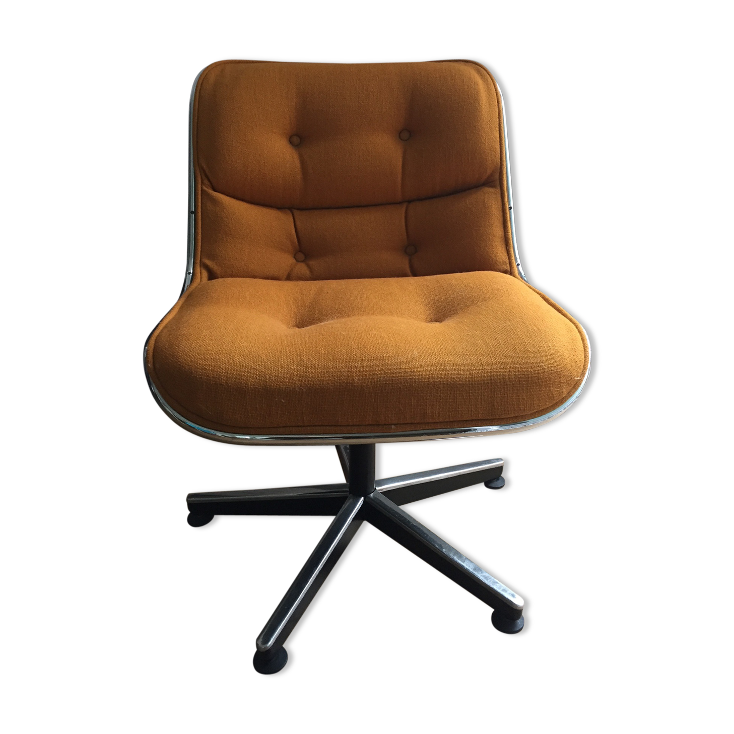 Chair Charles Pollock Knoll edition