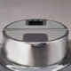 1960s Table Lighter by Sarome In Aluminium