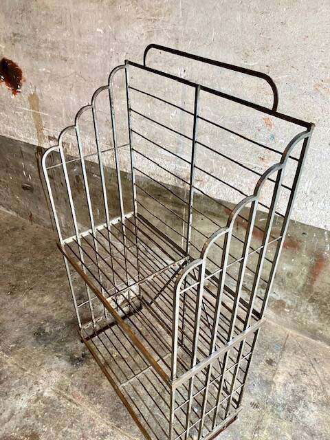 Baker's rack