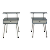 2 night stand by Wim Rietveld for Auping