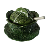 Soupière in dabbling