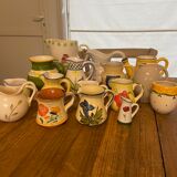 Pitcher collection