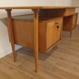 Desk designed by Marian Grabiński, 1960s, Poland