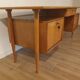 Desk designed by Marian Grabiński, 1960s, Poland